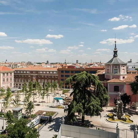 Appartamento El Refugio De Barcelo Madrid Esterno foto
