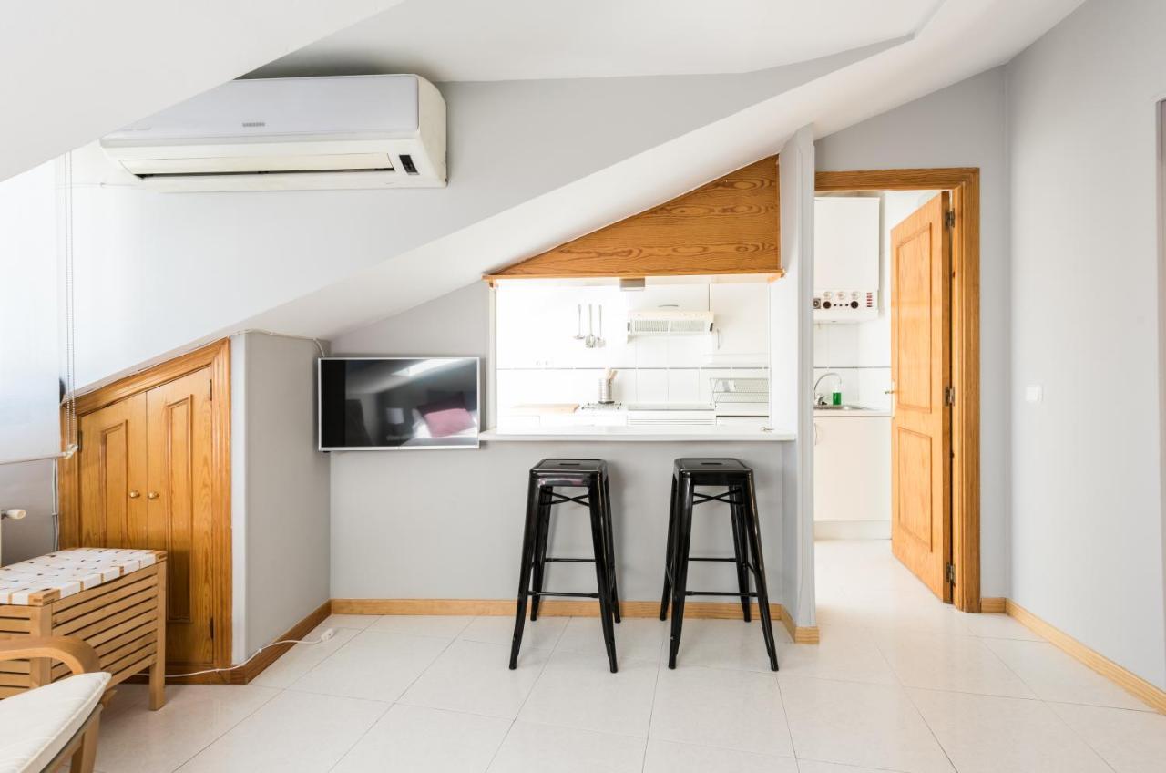 Appartamento El Refugio De Barcelo Madrid Esterno foto