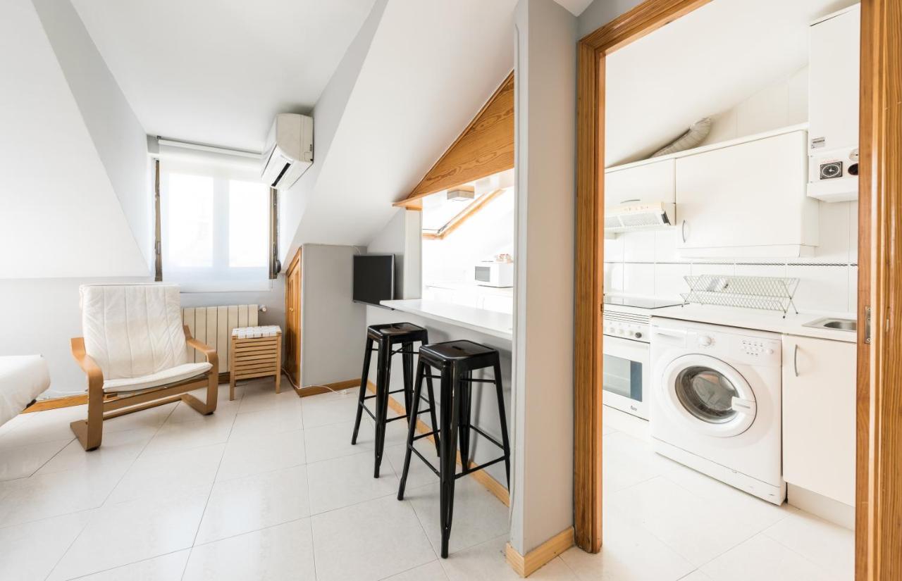 Appartamento El Refugio De Barcelo Madrid Esterno foto