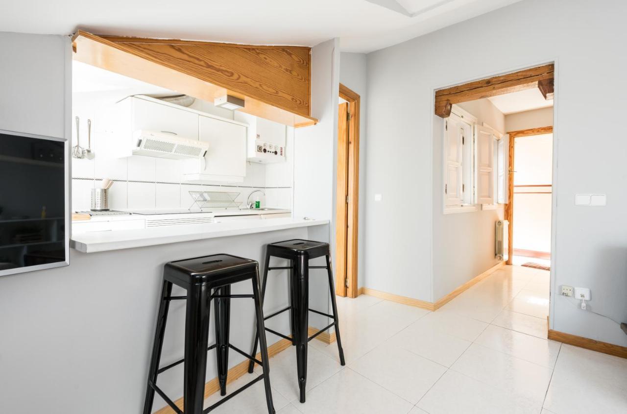 Appartamento El Refugio De Barcelo Madrid Esterno foto