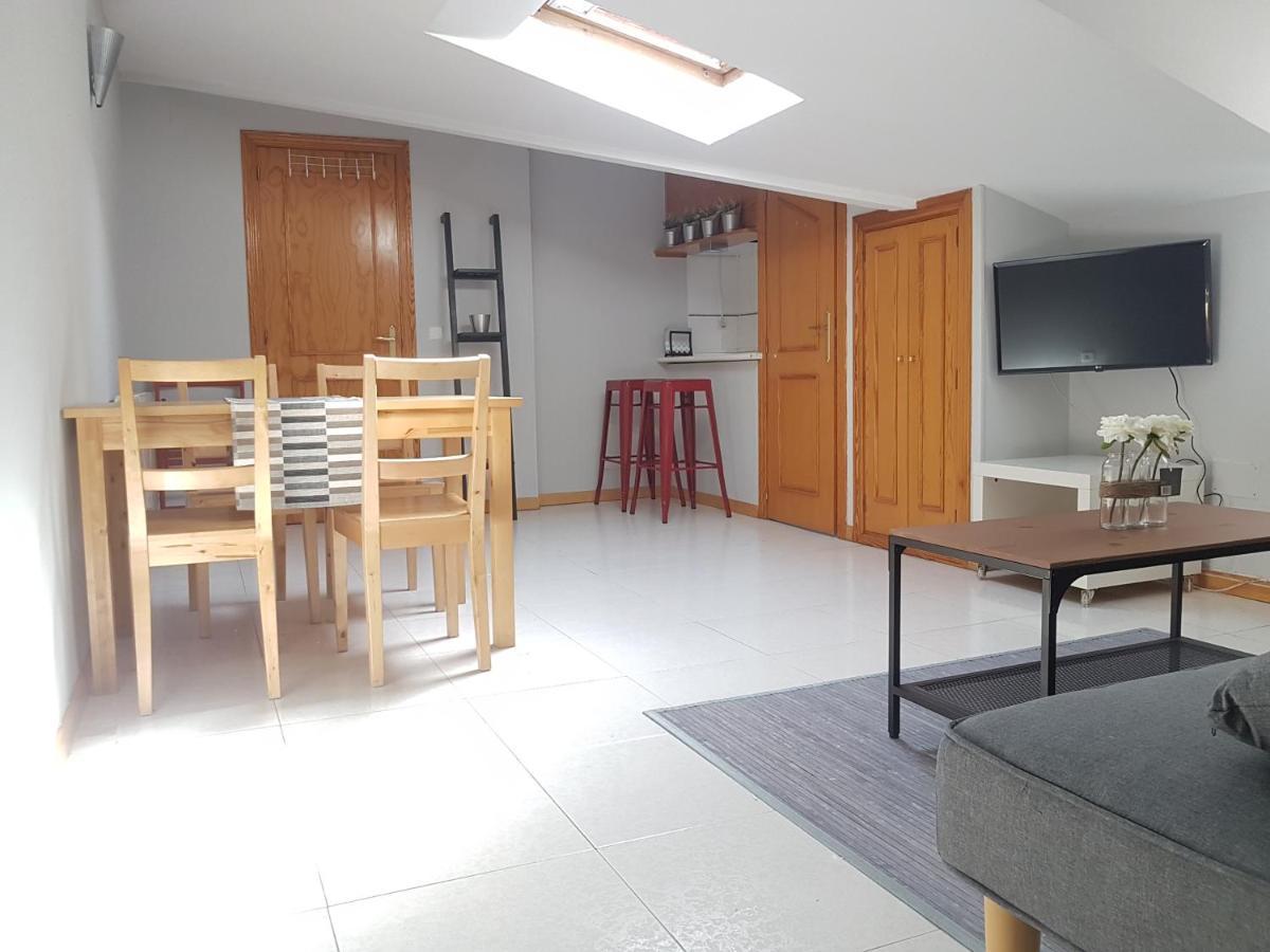 Appartamento El Refugio De Barcelo Madrid Esterno foto