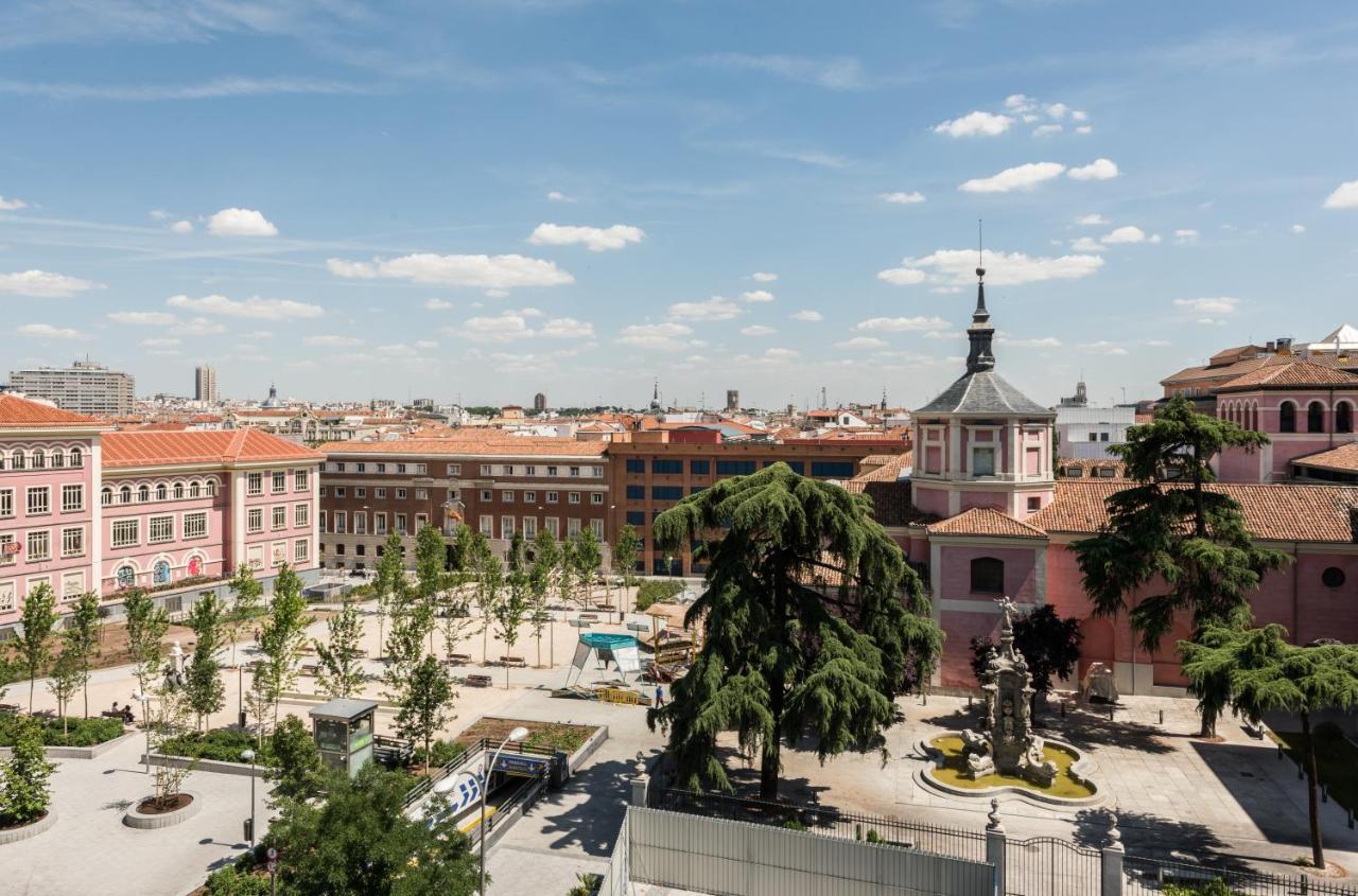 Appartamento El Refugio De Barcelo Madrid Esterno foto