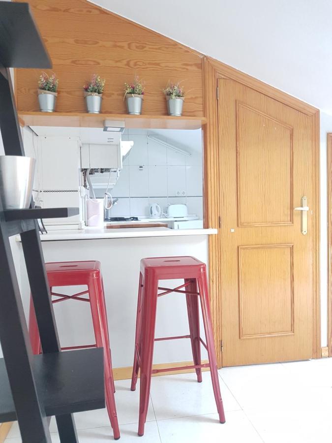 Appartamento El Refugio De Barcelo Madrid Esterno foto
